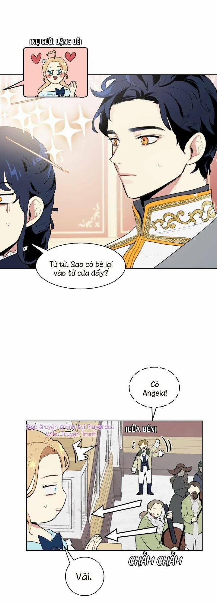 Tôi Là Fan Cứng Của Hoàng Tử 19 trang 16