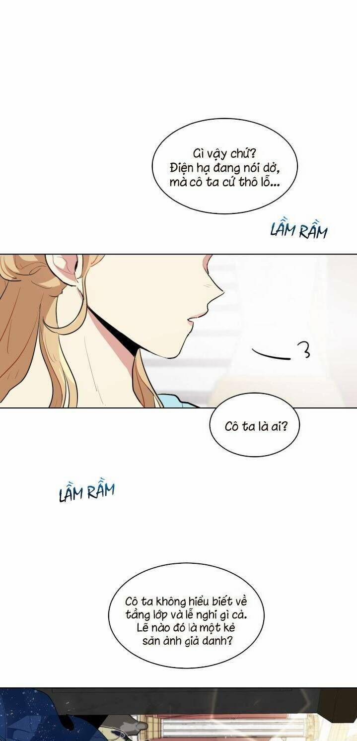 Tôi Là Fan Cứng Của Hoàng Tử 19 trang 17