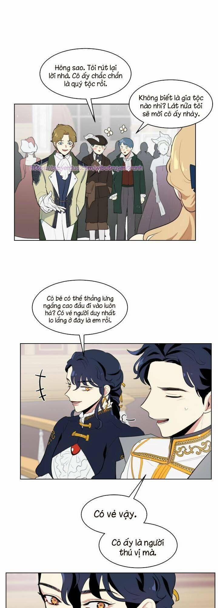 Tôi Là Fan Cứng Của Hoàng Tử 19 trang 19