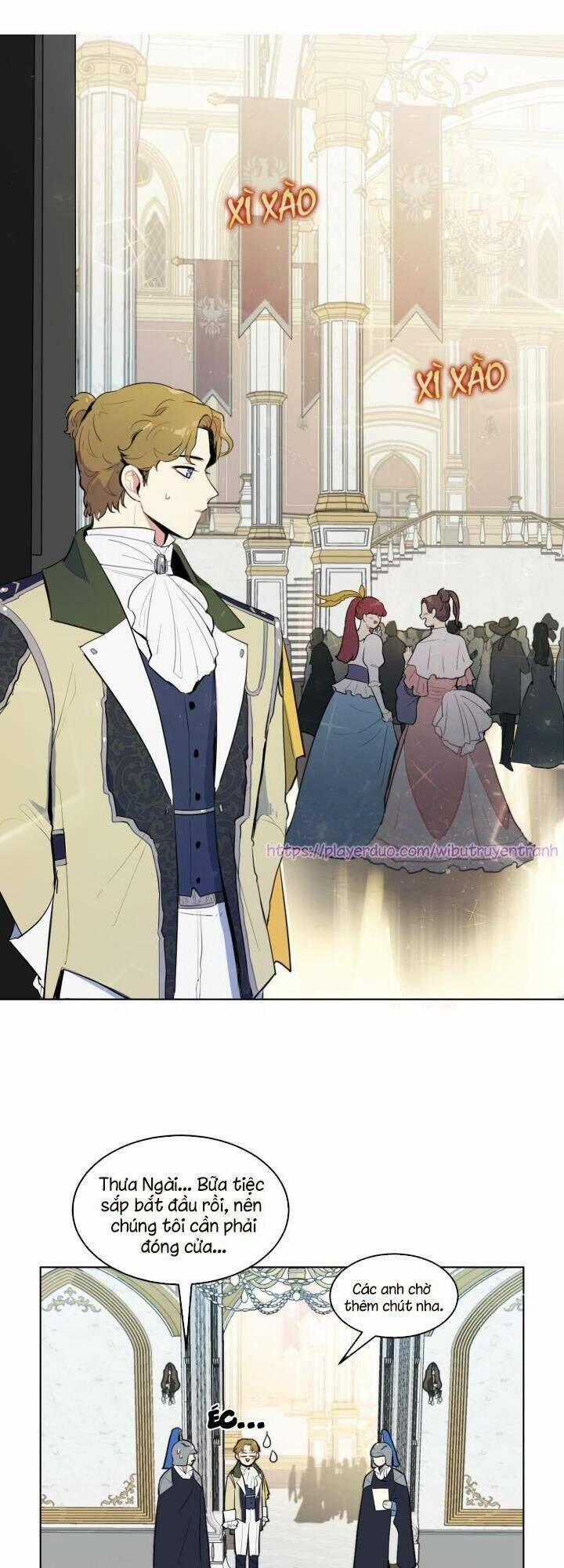 Tôi Là Fan Cứng Của Hoàng Tử 19 trang 2