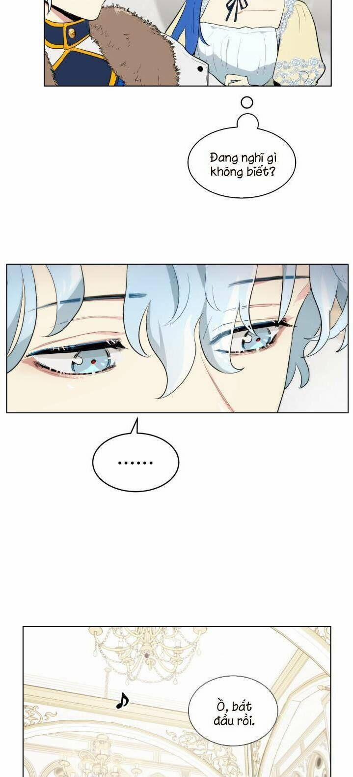 Tôi Là Fan Cứng Của Hoàng Tử 19 trang 21