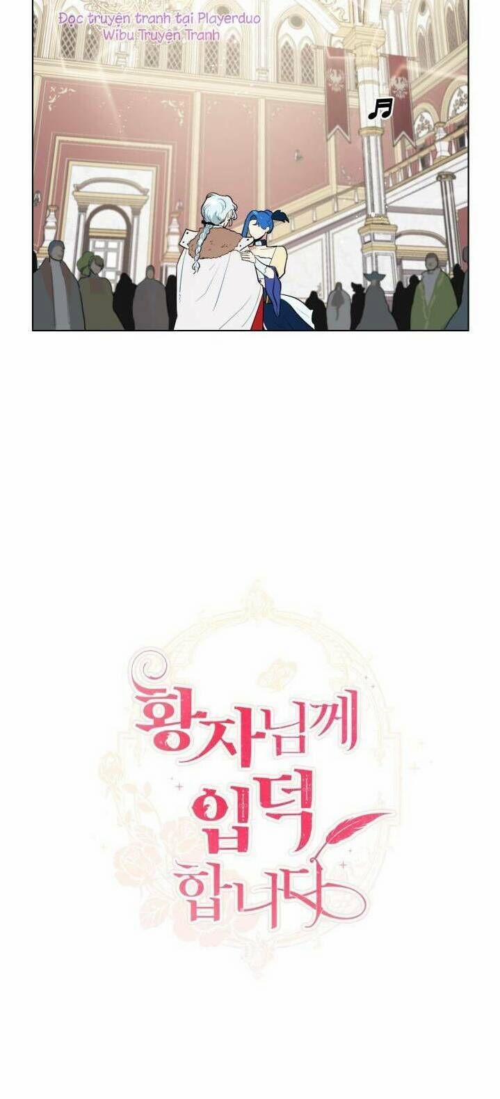 Tôi Là Fan Cứng Của Hoàng Tử 19 trang 22