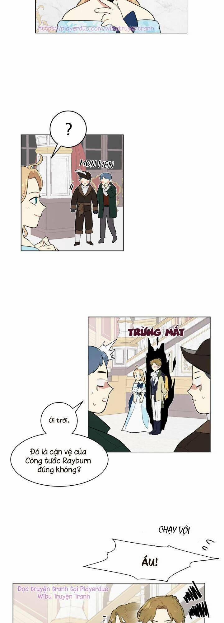 Tôi Là Fan Cứng Của Hoàng Tử 19 trang 24