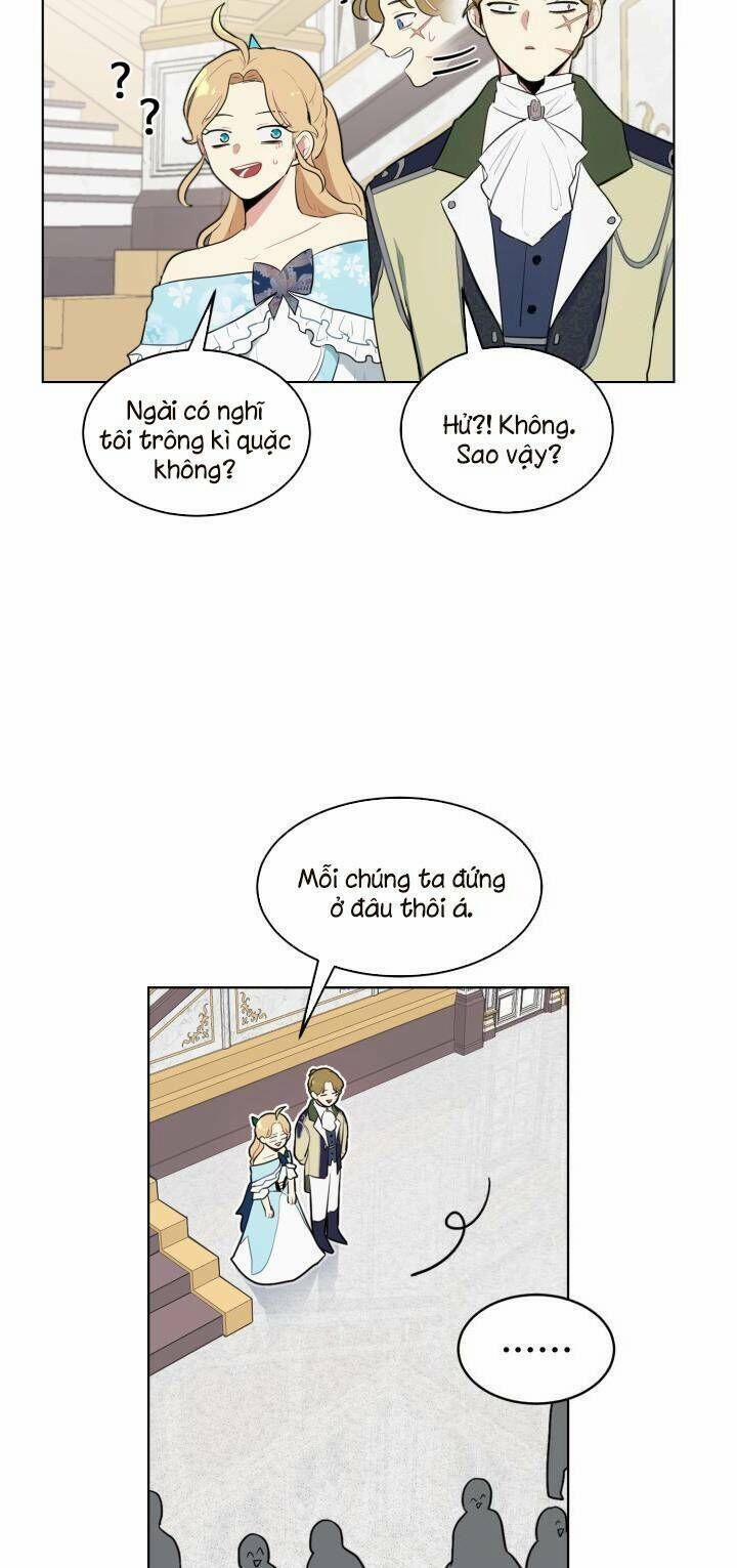 Tôi Là Fan Cứng Của Hoàng Tử 19 trang 25