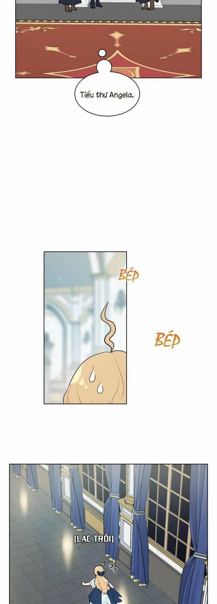 Tôi Là Fan Cứng Của Hoàng Tử 19 trang 3