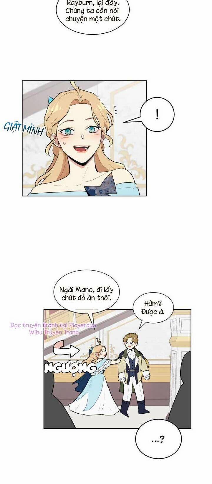 Tôi Là Fan Cứng Của Hoàng Tử 19 trang 30