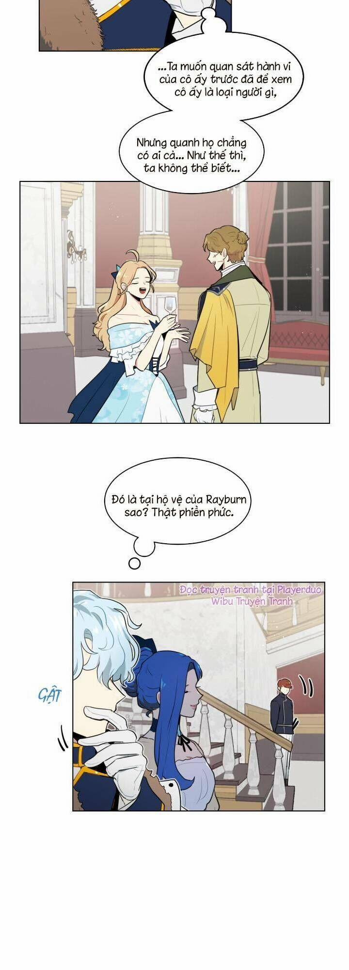 Tôi Là Fan Cứng Của Hoàng Tử 19 trang 33