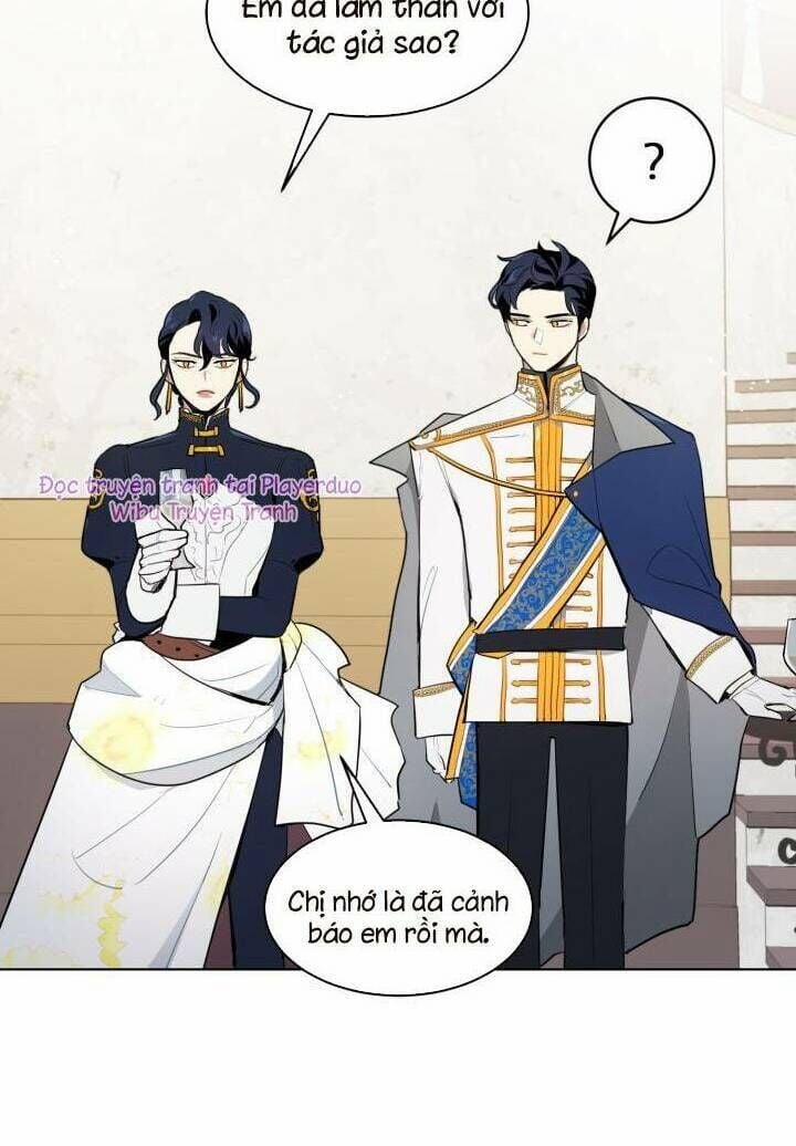 Tôi Là Fan Cứng Của Hoàng Tử 19 trang 35