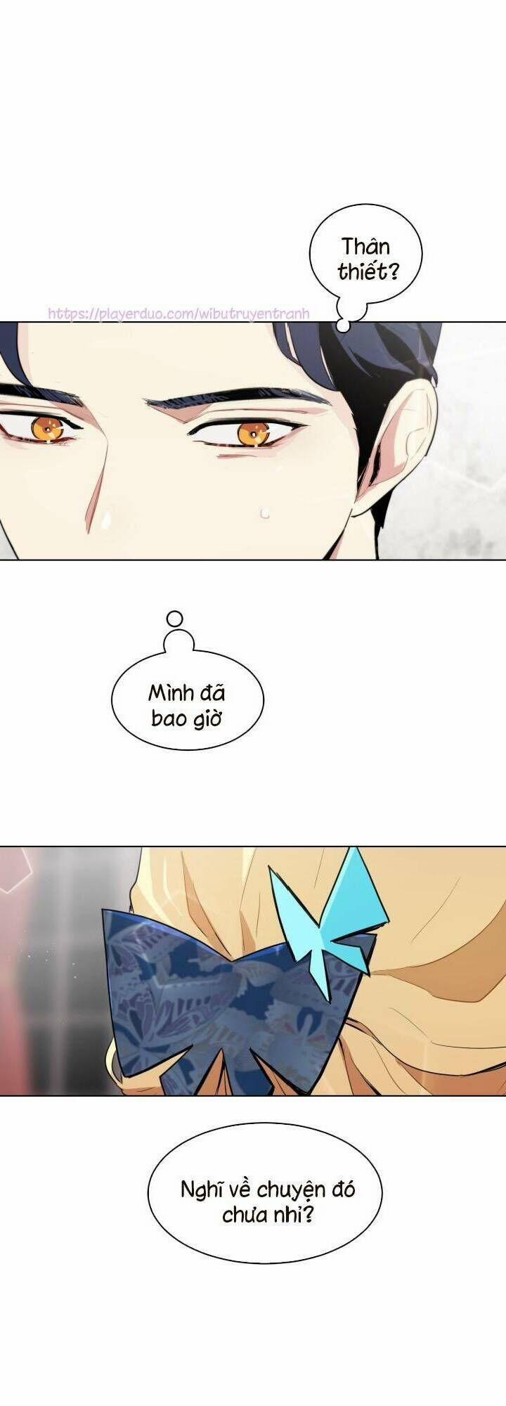 Tôi Là Fan Cứng Của Hoàng Tử 19 trang 36