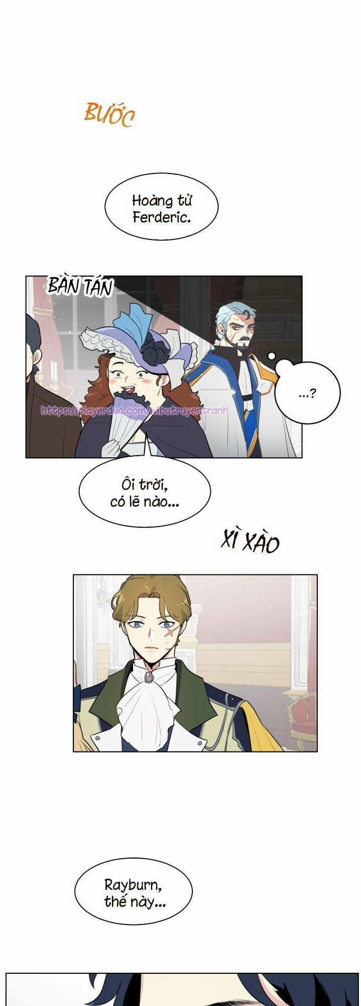 Tôi Là Fan Cứng Của Hoàng Tử 19 trang 41