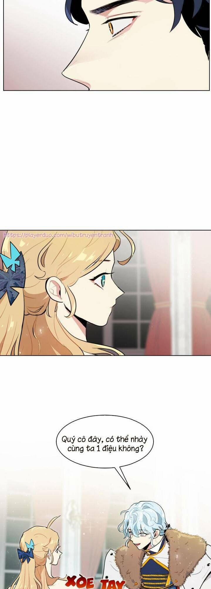 Tôi Là Fan Cứng Của Hoàng Tử 19 trang 42