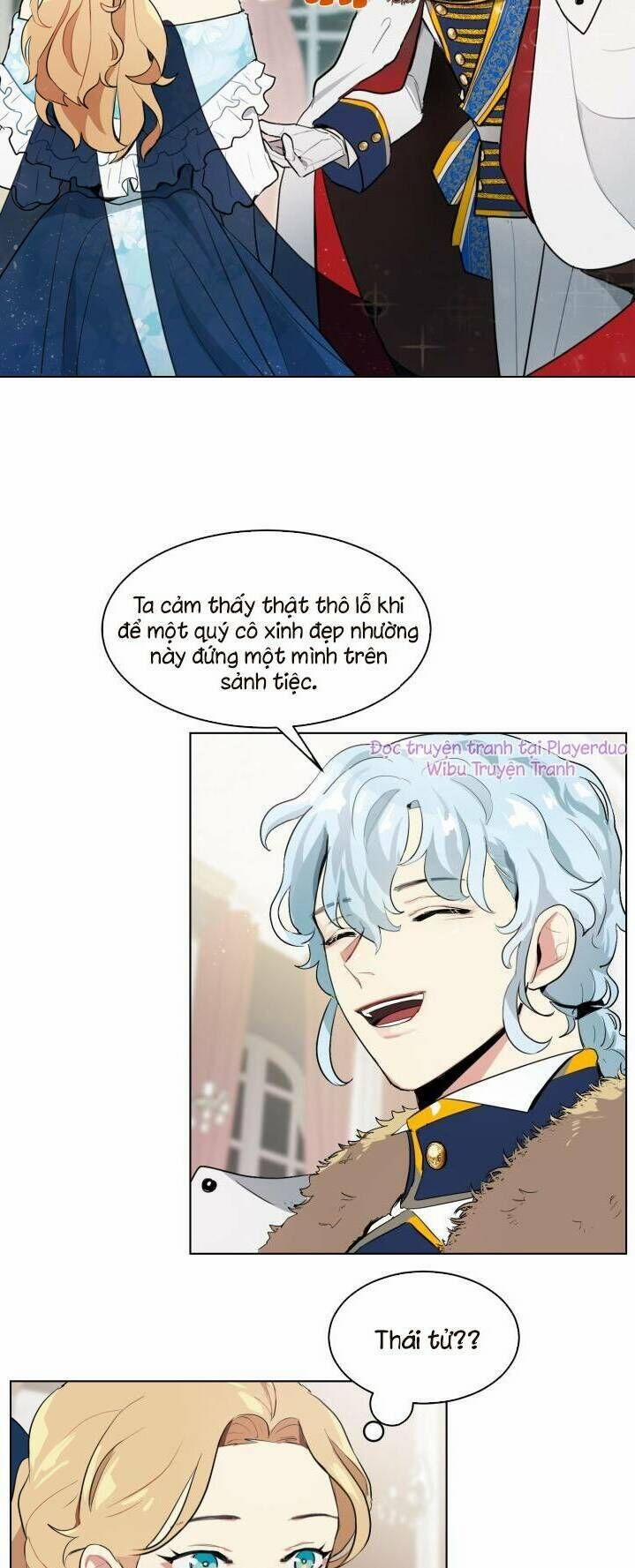 Tôi Là Fan Cứng Của Hoàng Tử 19 trang 43