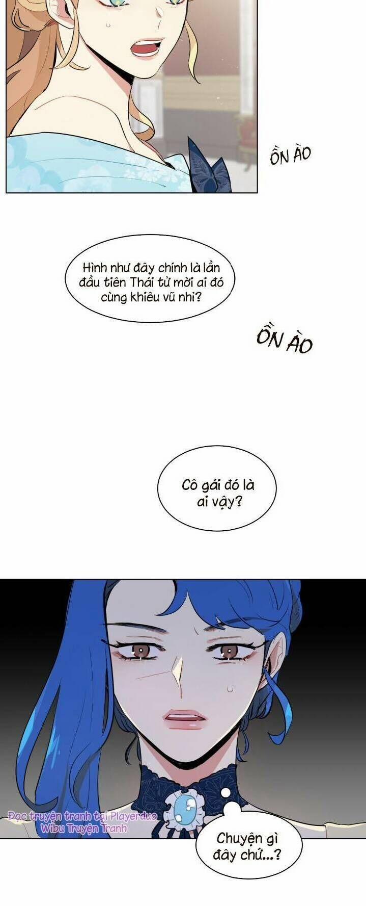 Tôi Là Fan Cứng Của Hoàng Tử 19 trang 44