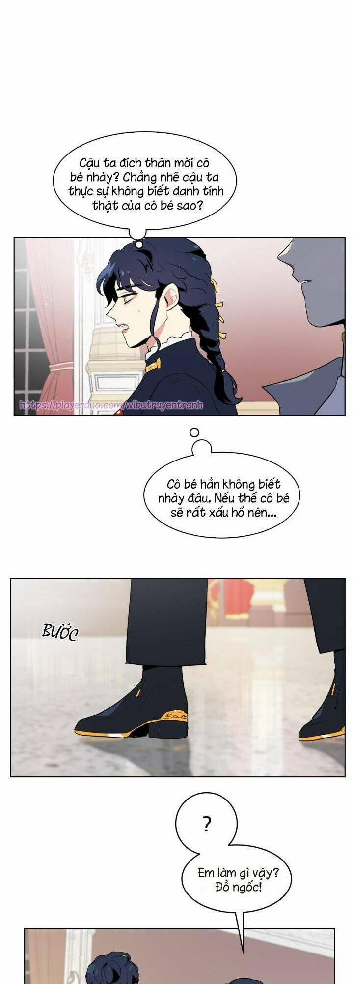 Tôi Là Fan Cứng Của Hoàng Tử 19 trang 45