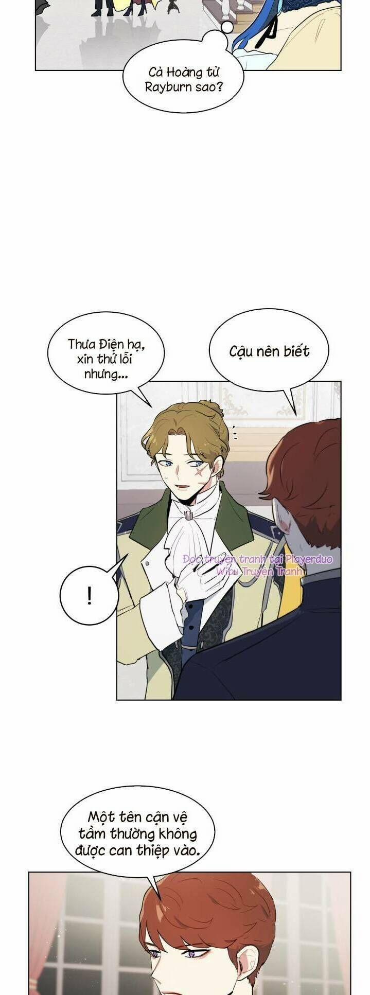 Tôi Là Fan Cứng Của Hoàng Tử 19 trang 47