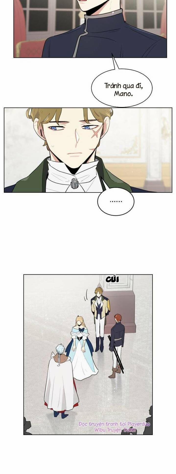 Tôi Là Fan Cứng Của Hoàng Tử 19 trang 48