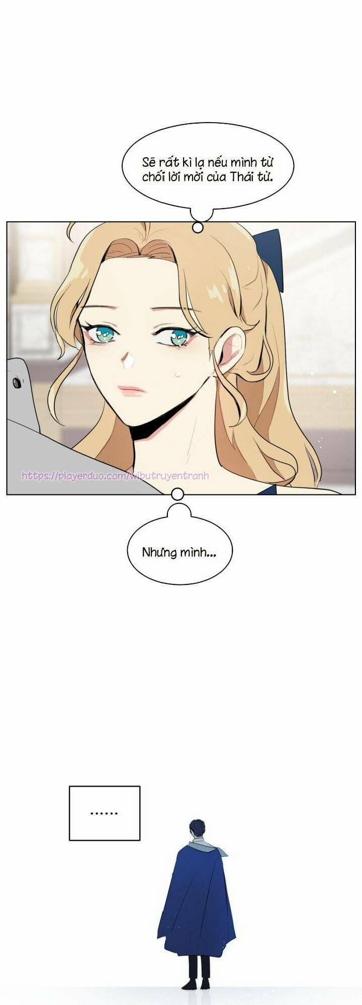 Tôi Là Fan Cứng Của Hoàng Tử 19 trang 49