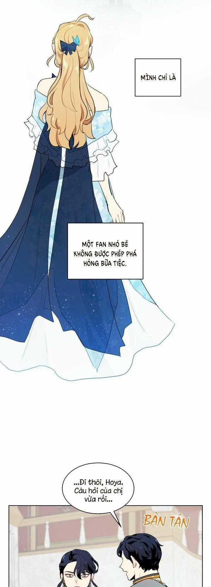 Tôi Là Fan Cứng Của Hoàng Tử 19 trang 50