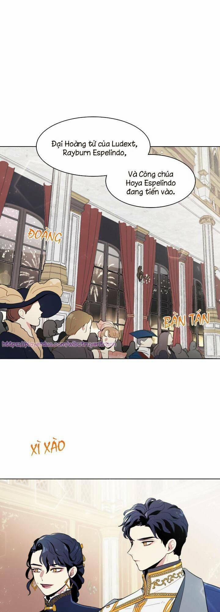 Tôi Là Fan Cứng Của Hoàng Tử 19 trang 6