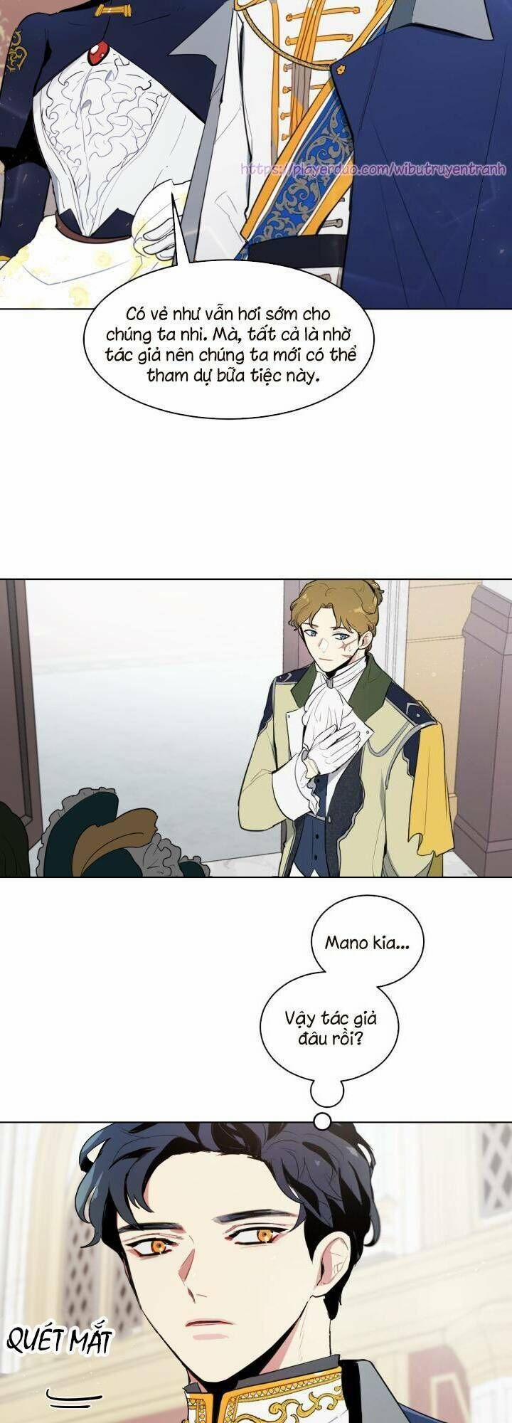 Tôi Là Fan Cứng Của Hoàng Tử 19 trang 7