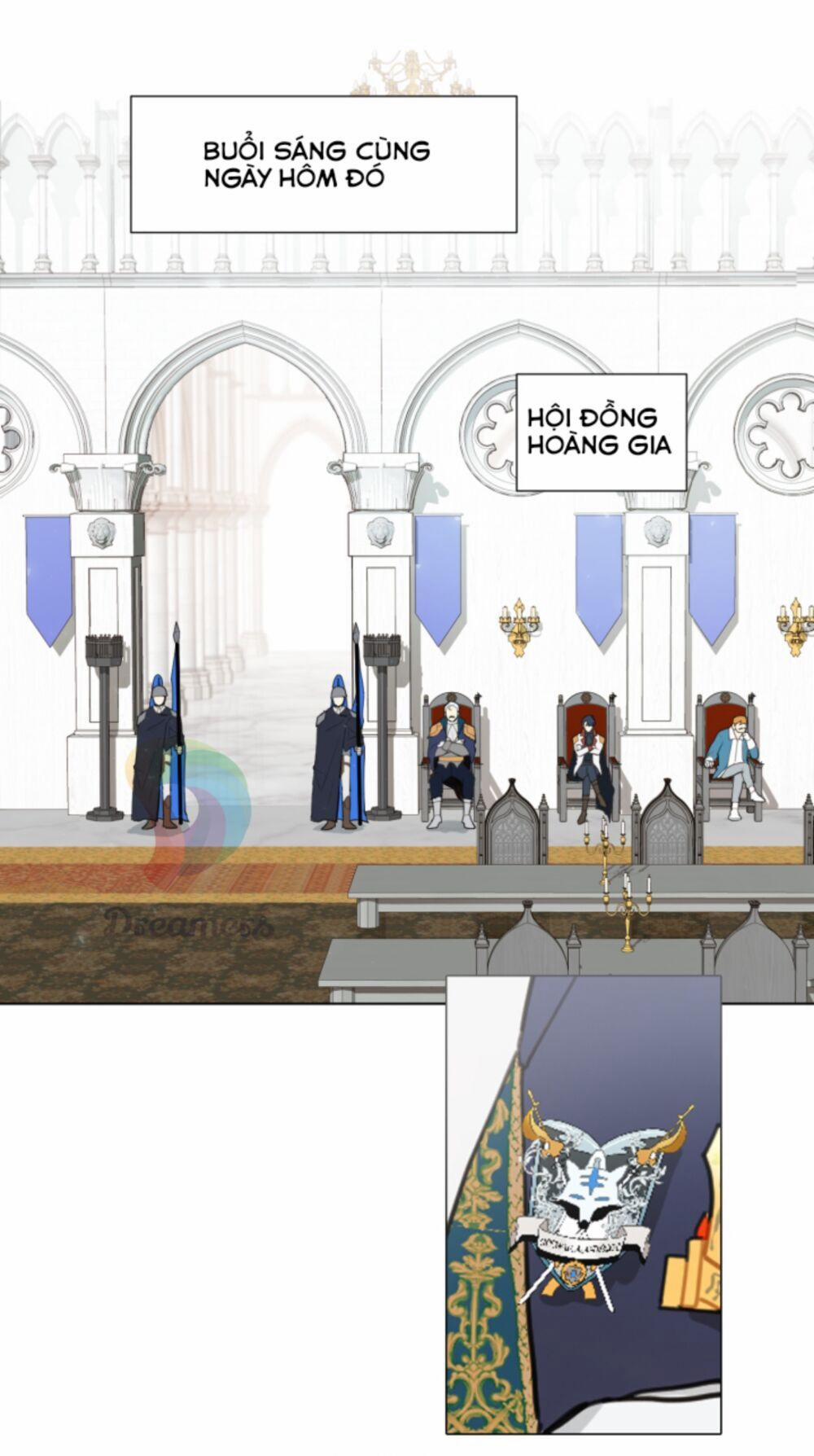 Tôi Là Fan Cứng Của Hoàng Tử 2 trang 0