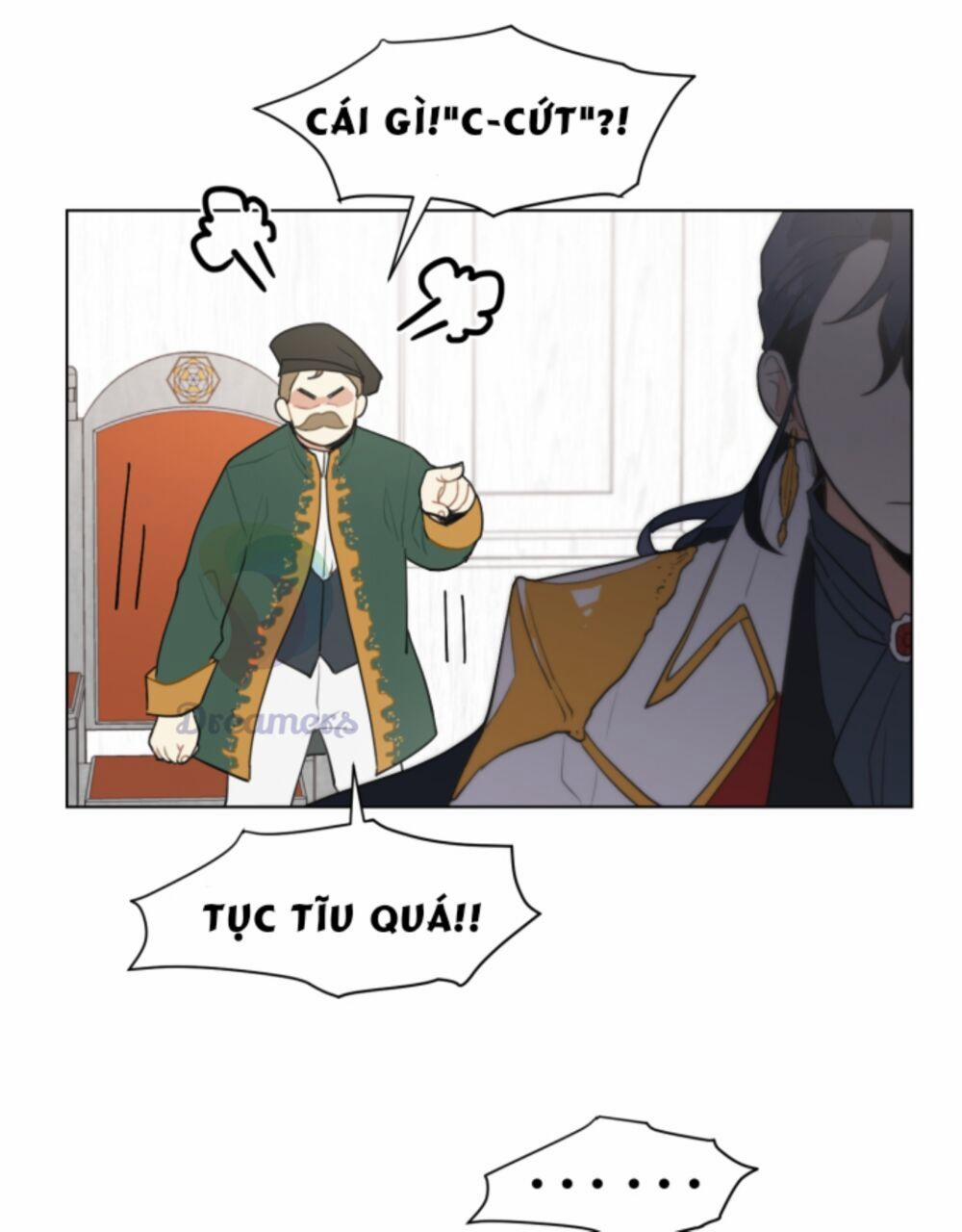 Tôi Là Fan Cứng Của Hoàng Tử 2 trang 11