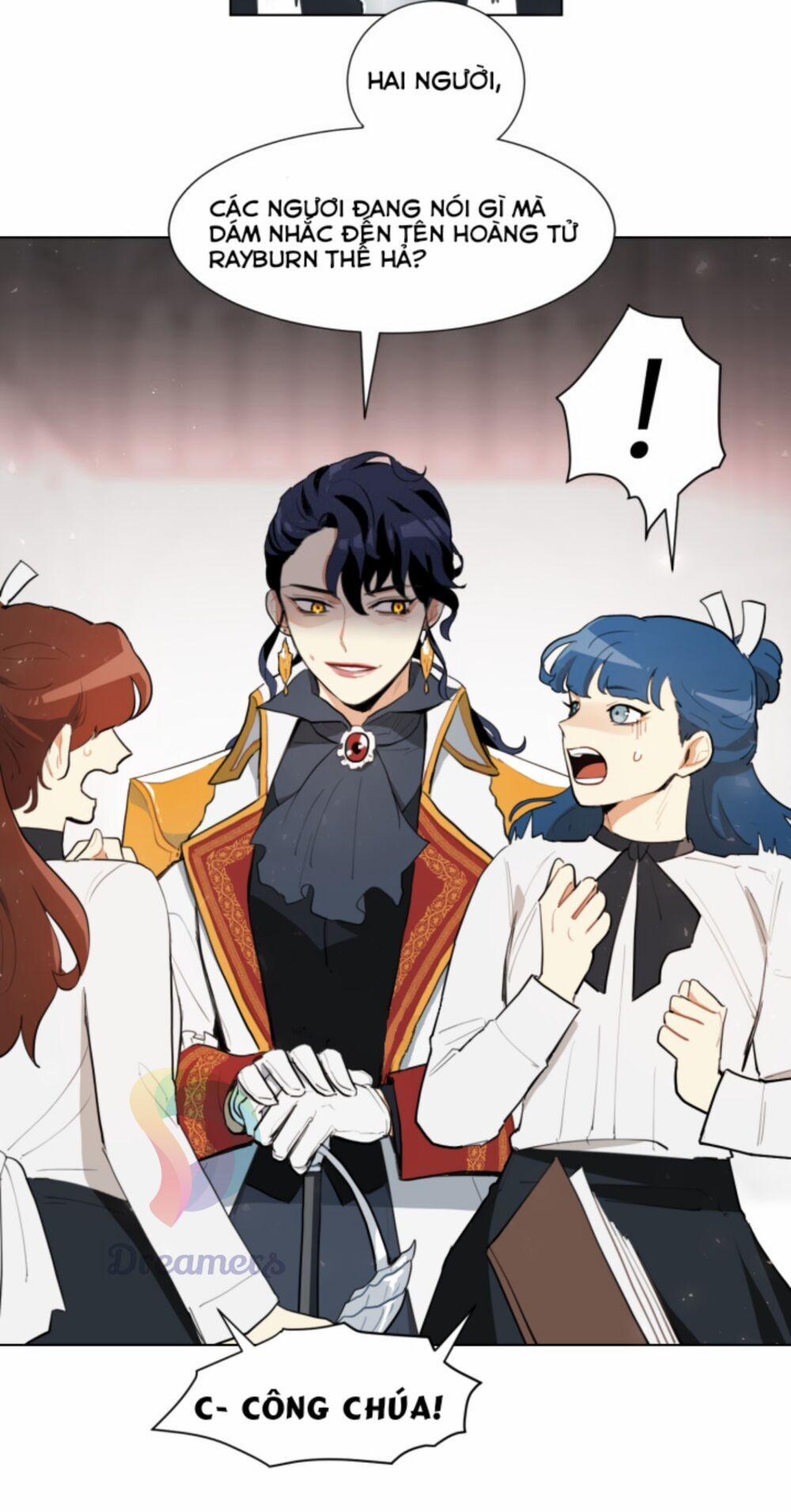 Tôi Là Fan Cứng Của Hoàng Tử 2 trang 19