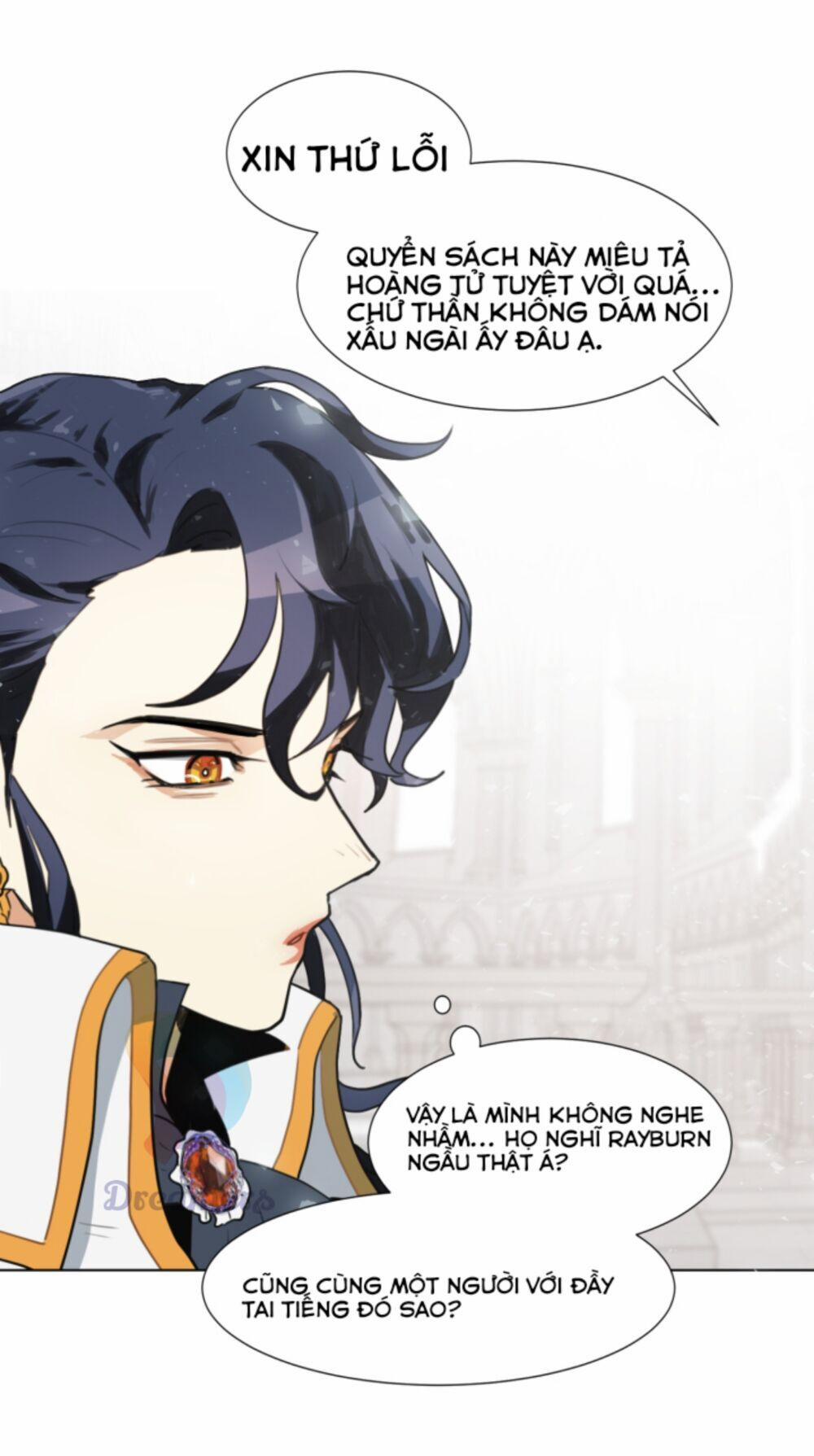 Tôi Là Fan Cứng Của Hoàng Tử 2 trang 20