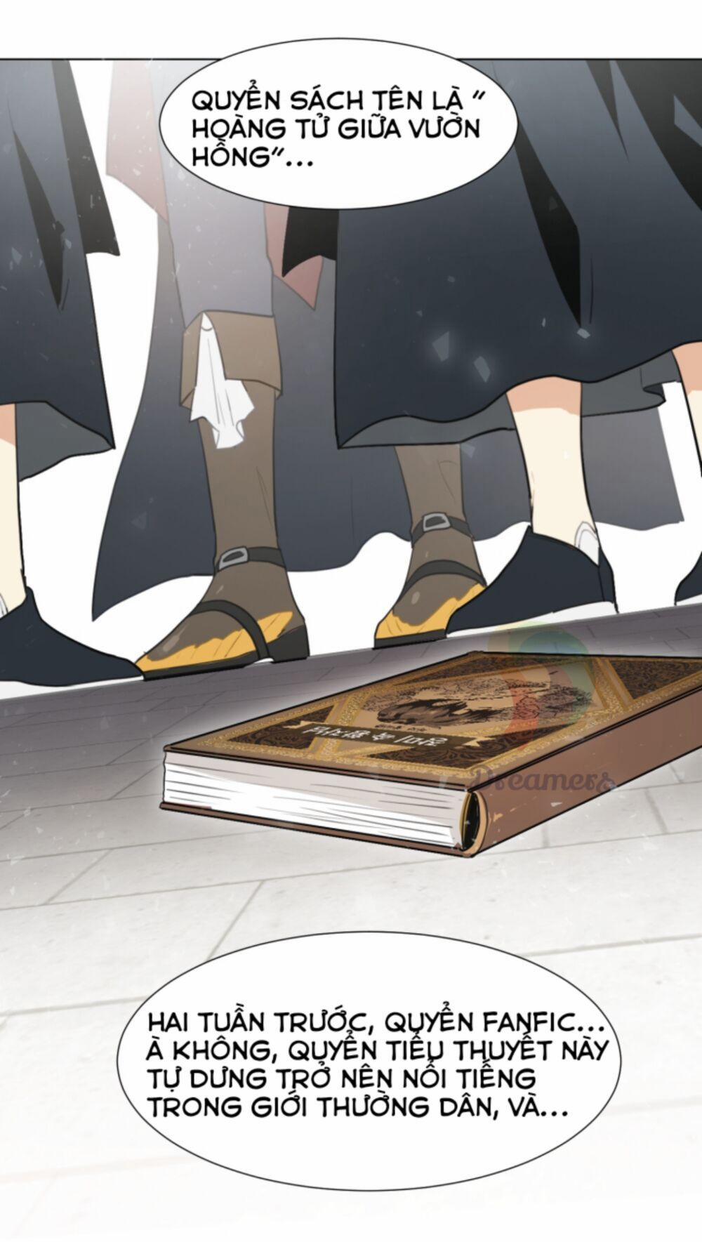 Tôi Là Fan Cứng Của Hoàng Tử 2 trang 22