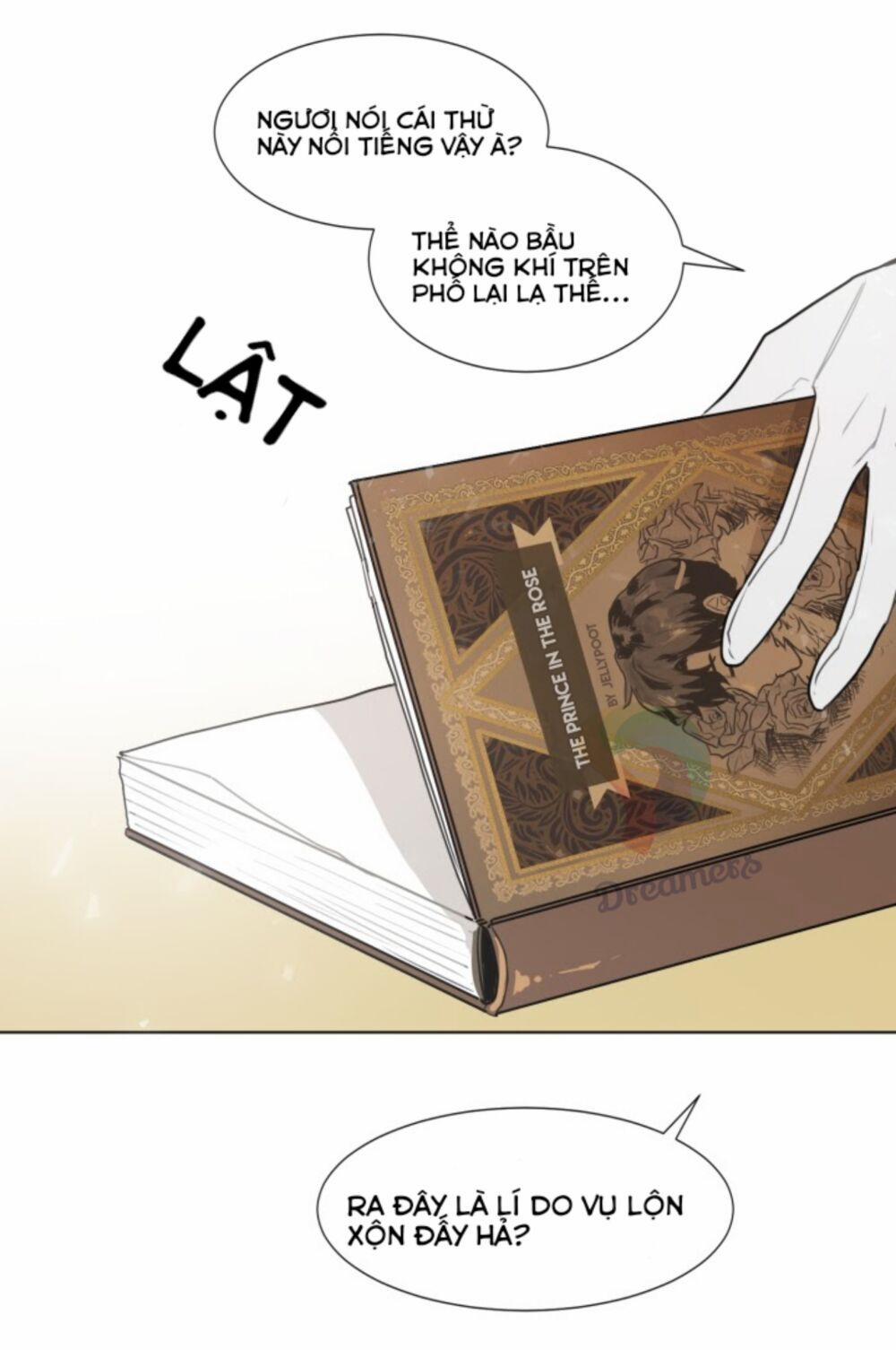 Tôi Là Fan Cứng Của Hoàng Tử 2 trang 23