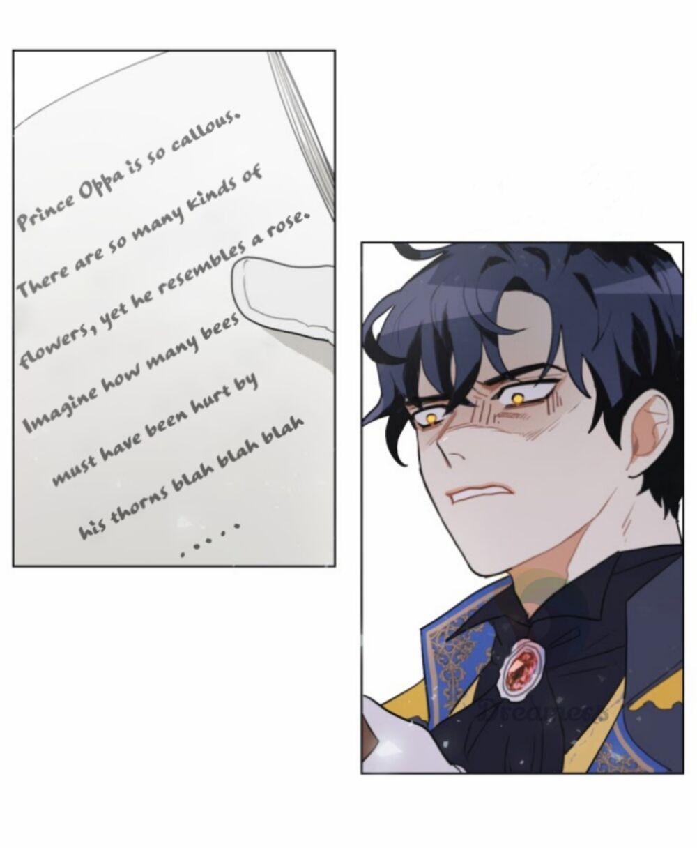 Tôi Là Fan Cứng Của Hoàng Tử 2 trang 25