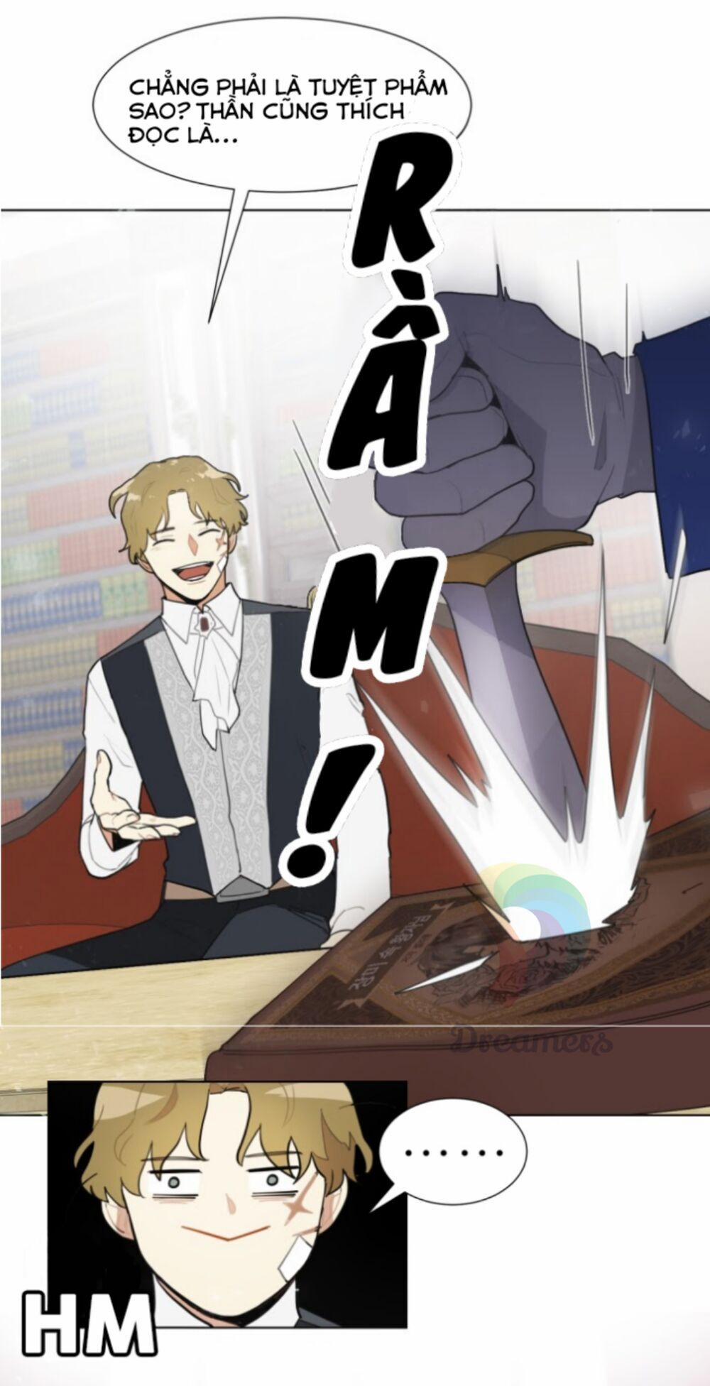 Tôi Là Fan Cứng Của Hoàng Tử 2 trang 26