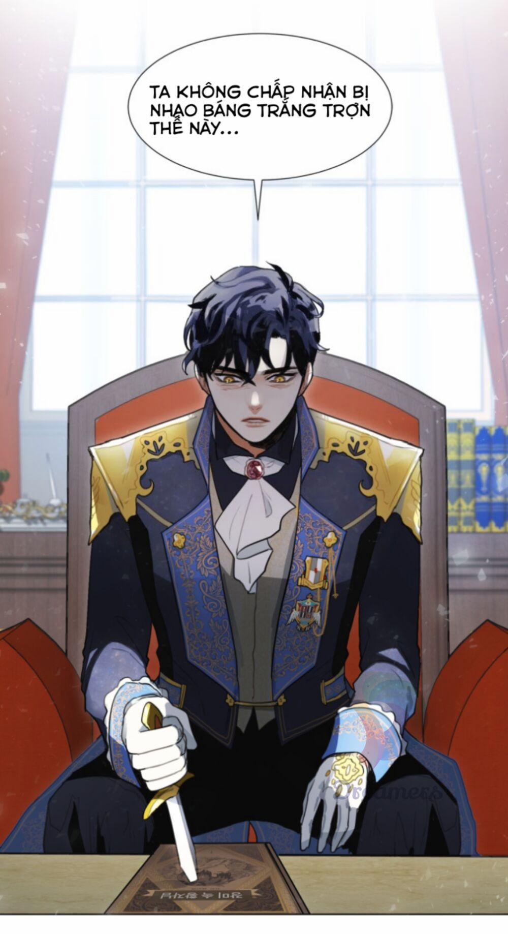 Tôi Là Fan Cứng Của Hoàng Tử 2 trang 27