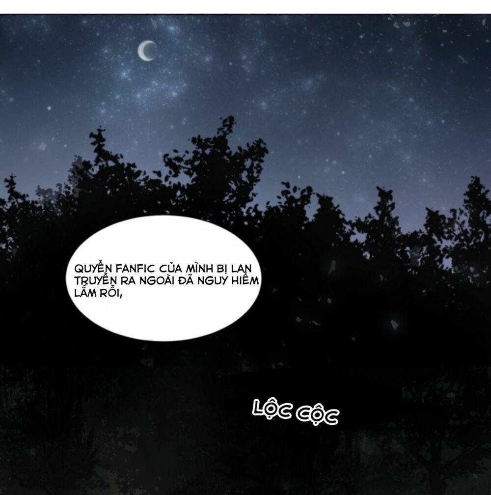 Tôi Là Fan Cứng Của Hoàng Tử 2 trang 31