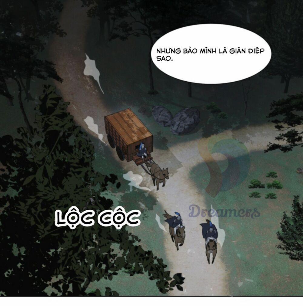 Tôi Là Fan Cứng Của Hoàng Tử 2 trang 32