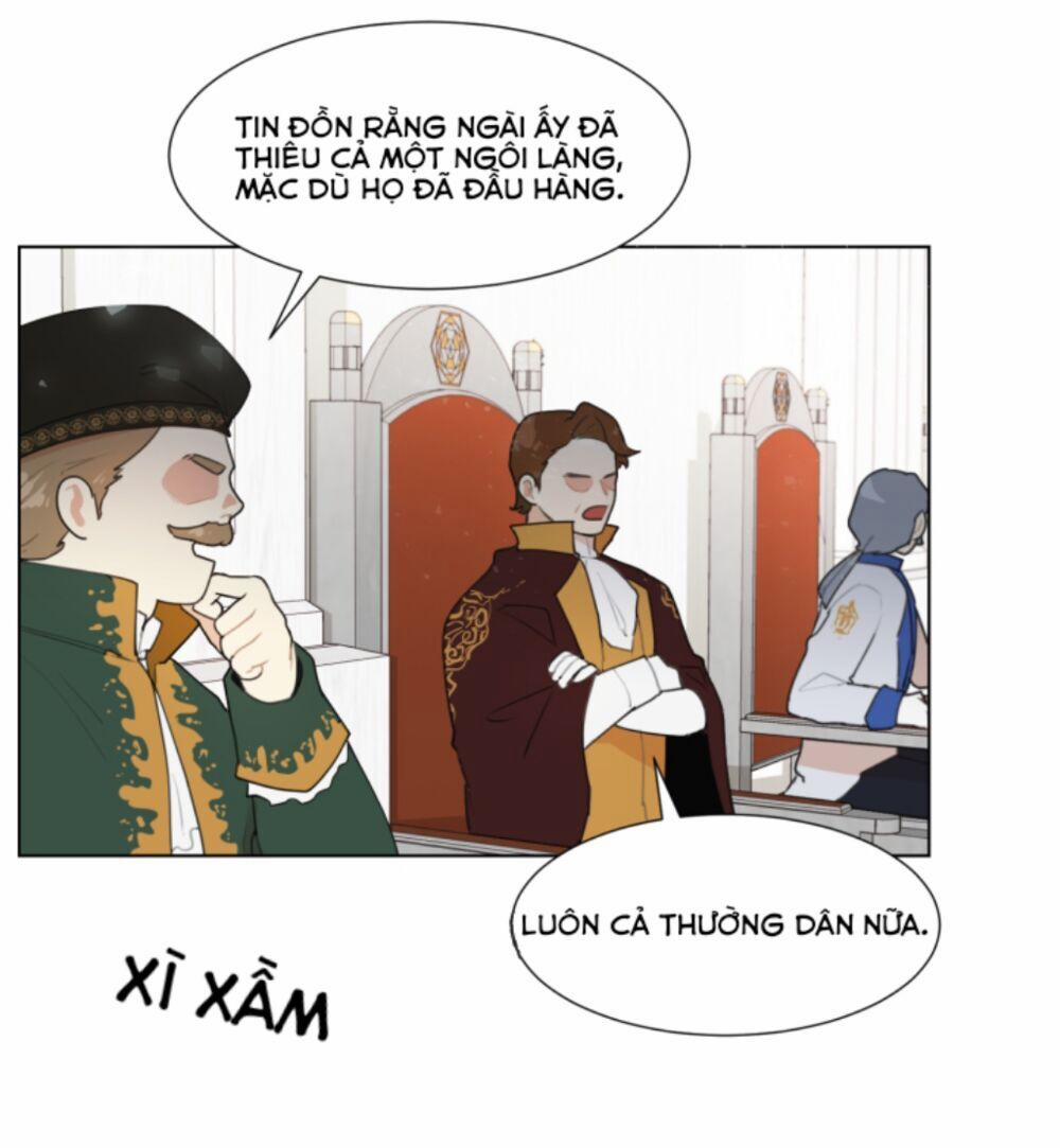 Tôi Là Fan Cứng Của Hoàng Tử 2 trang 4