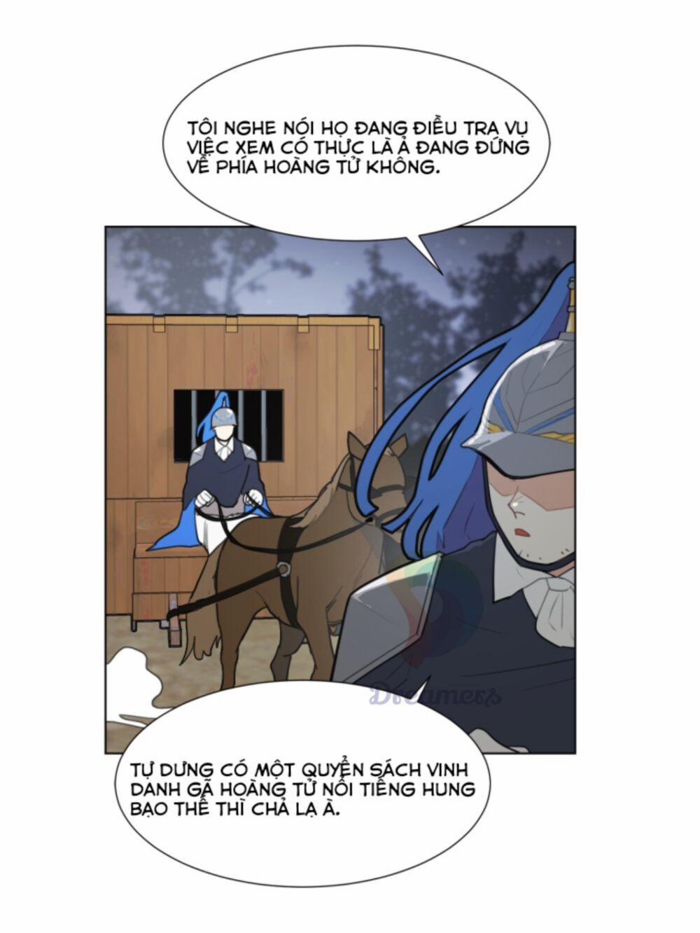 Tôi Là Fan Cứng Của Hoàng Tử 2 trang 48