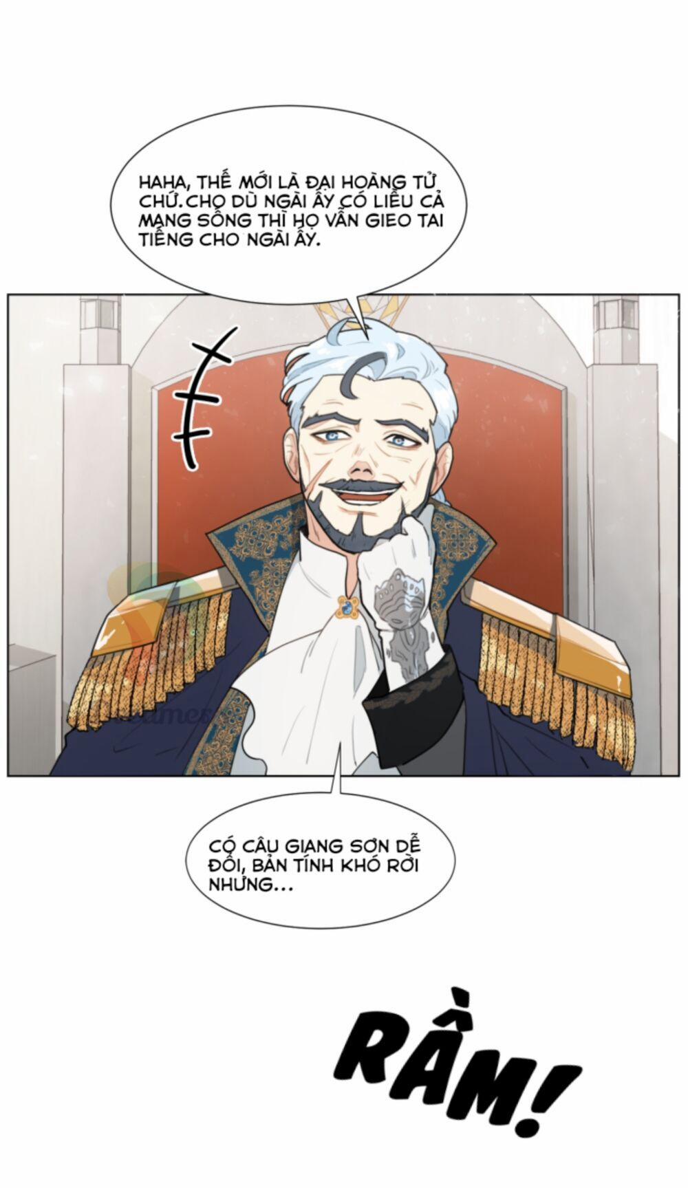 Tôi Là Fan Cứng Của Hoàng Tử 2 trang 6