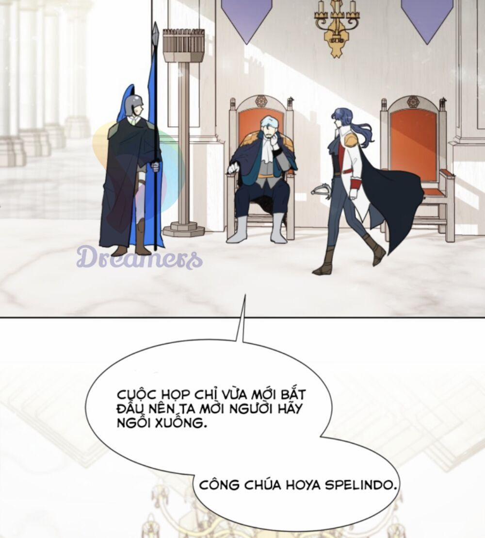 Tôi Là Fan Cứng Của Hoàng Tử 2 trang 8