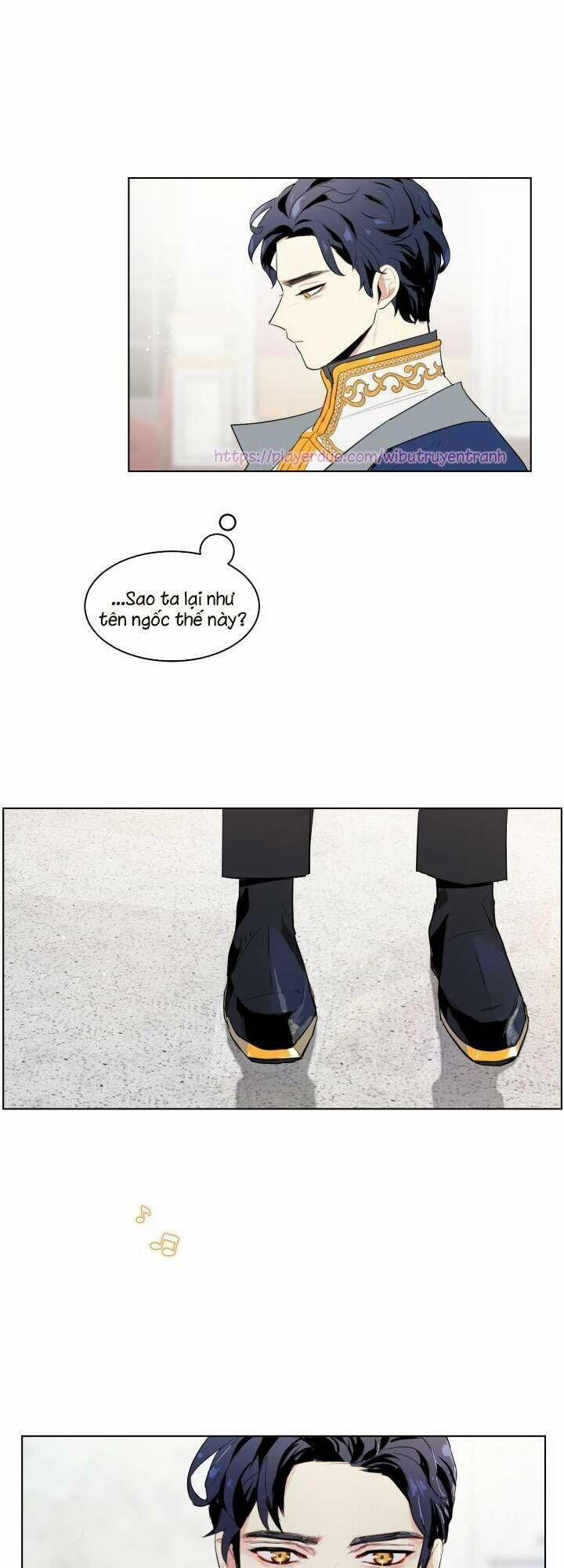 Tôi Là Fan Cứng Của Hoàng Tử 20 trang 14