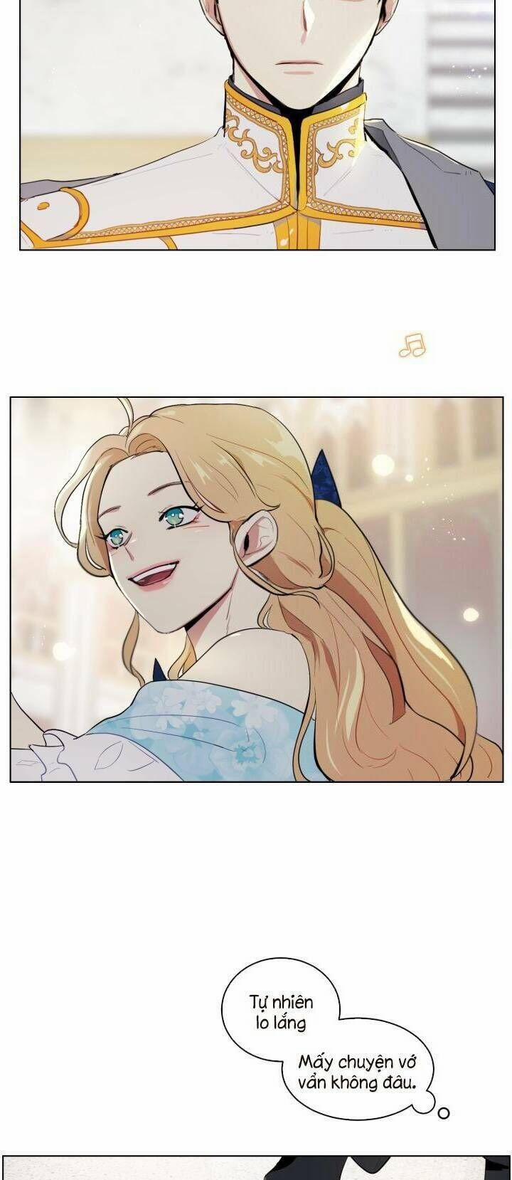 Tôi Là Fan Cứng Của Hoàng Tử 20 trang 15