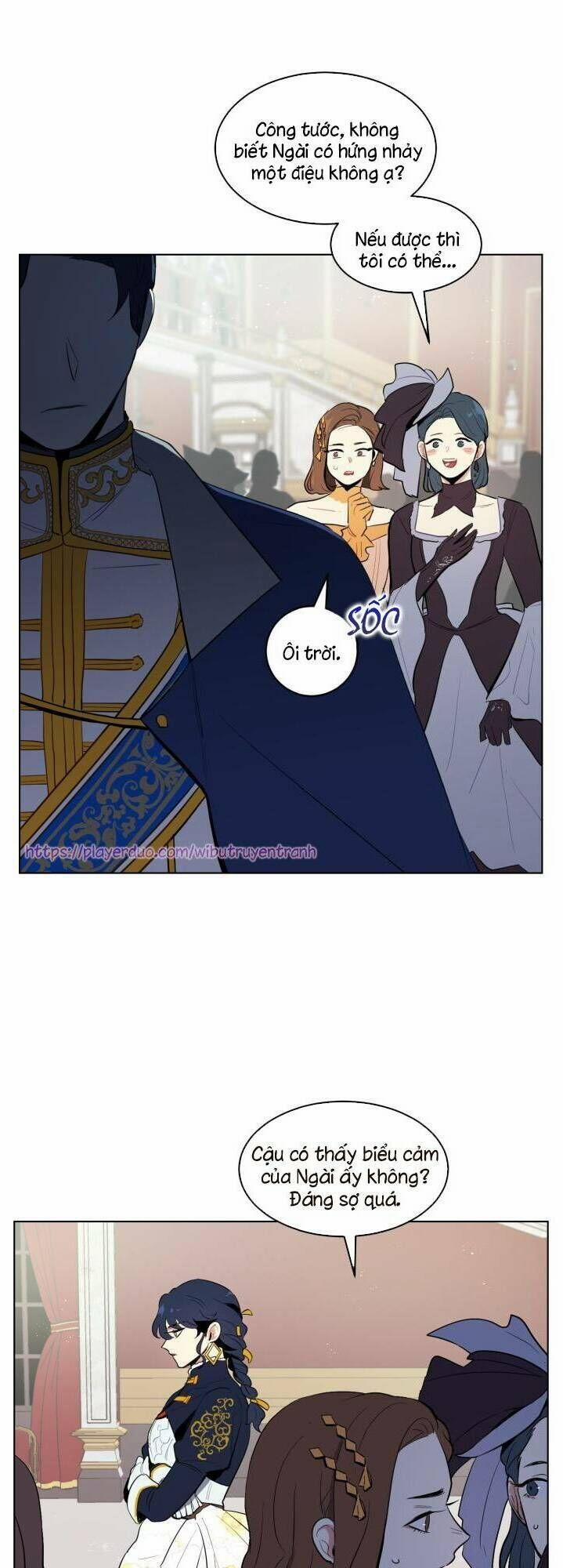 Tôi Là Fan Cứng Của Hoàng Tử 20 trang 17