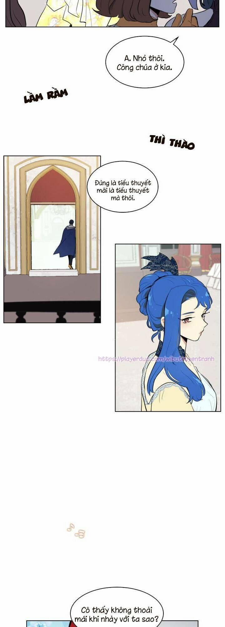 Tôi Là Fan Cứng Của Hoàng Tử 20 trang 18