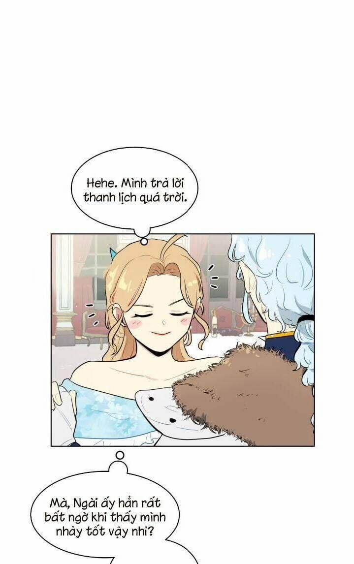 Tôi Là Fan Cứng Của Hoàng Tử 20 trang 20