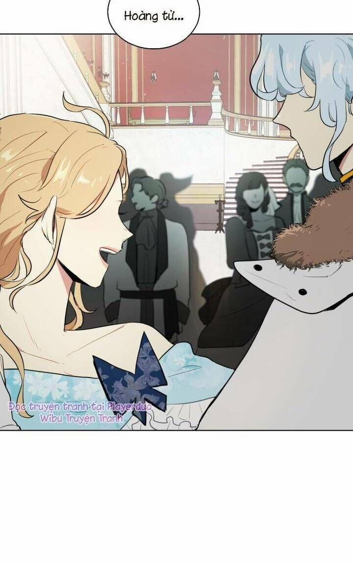 Tôi Là Fan Cứng Của Hoàng Tử 20 trang 21