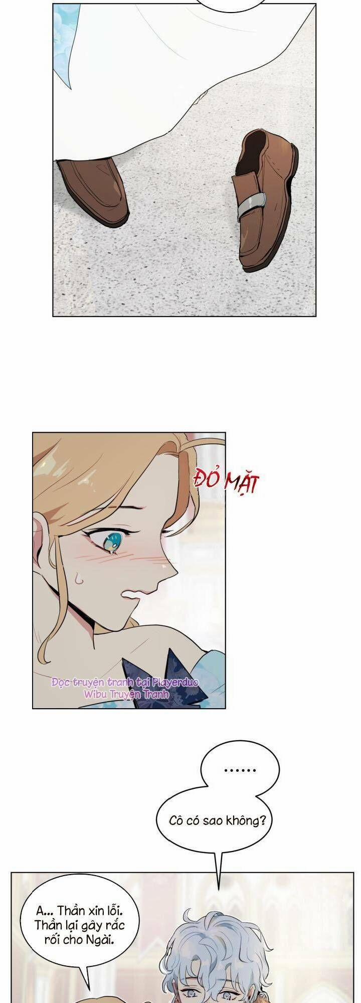 Tôi Là Fan Cứng Của Hoàng Tử 20 trang 24