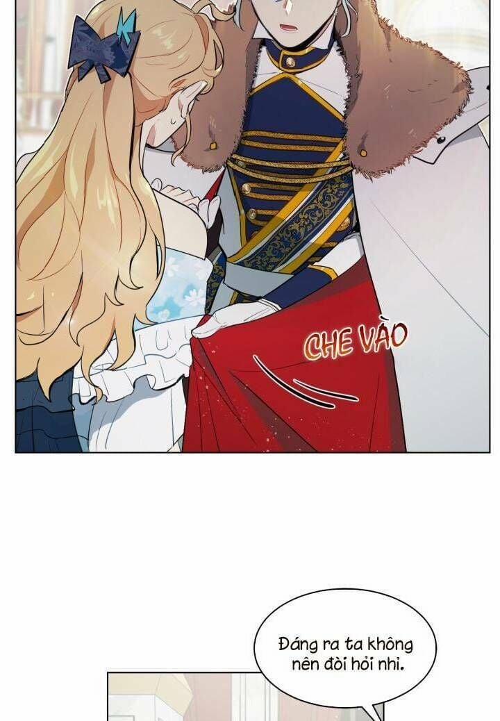 Tôi Là Fan Cứng Của Hoàng Tử 20 trang 25