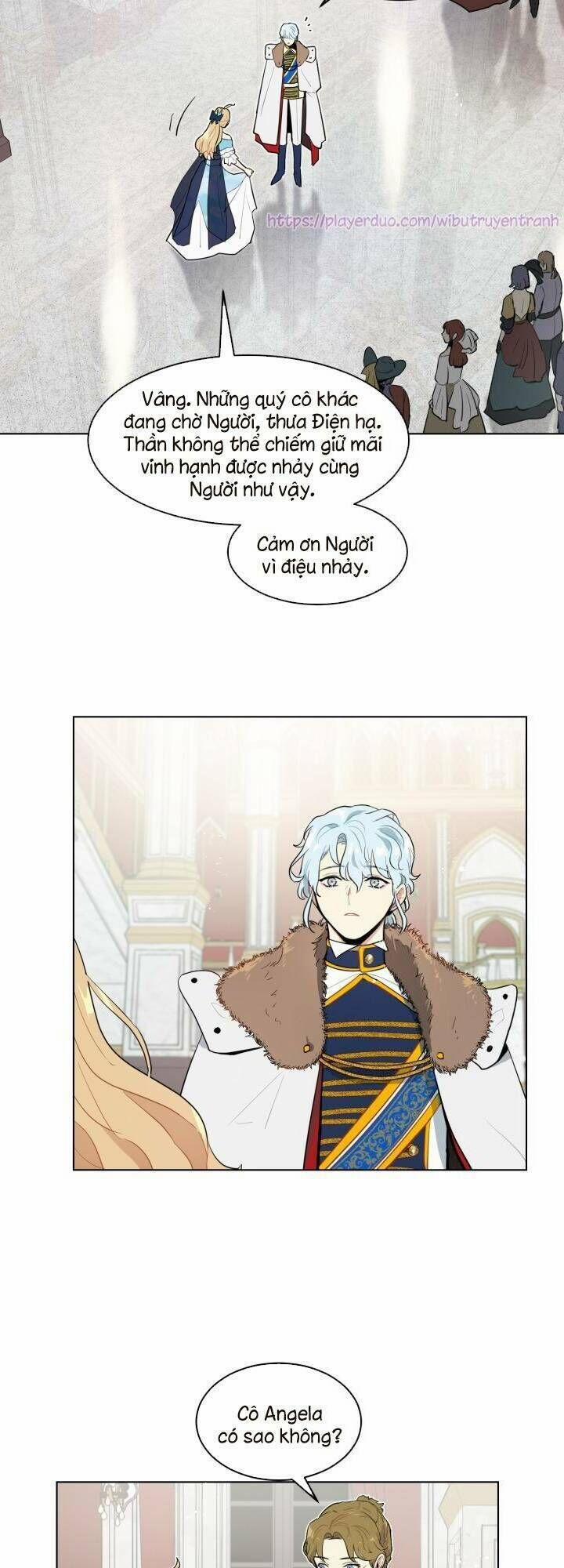 Tôi Là Fan Cứng Của Hoàng Tử 20 trang 27