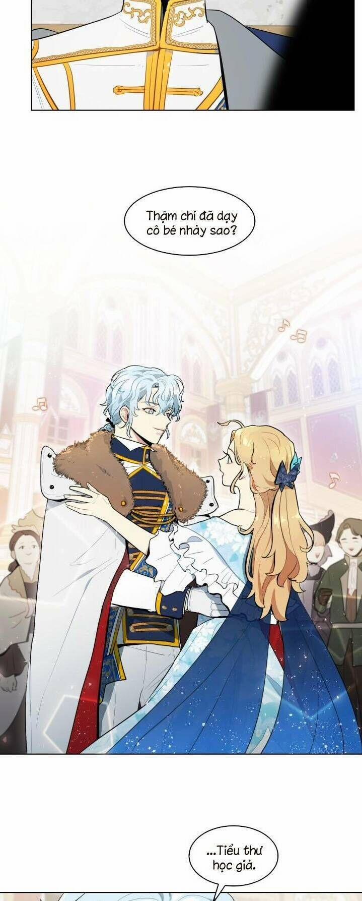 Tôi Là Fan Cứng Của Hoàng Tử 20 trang 3