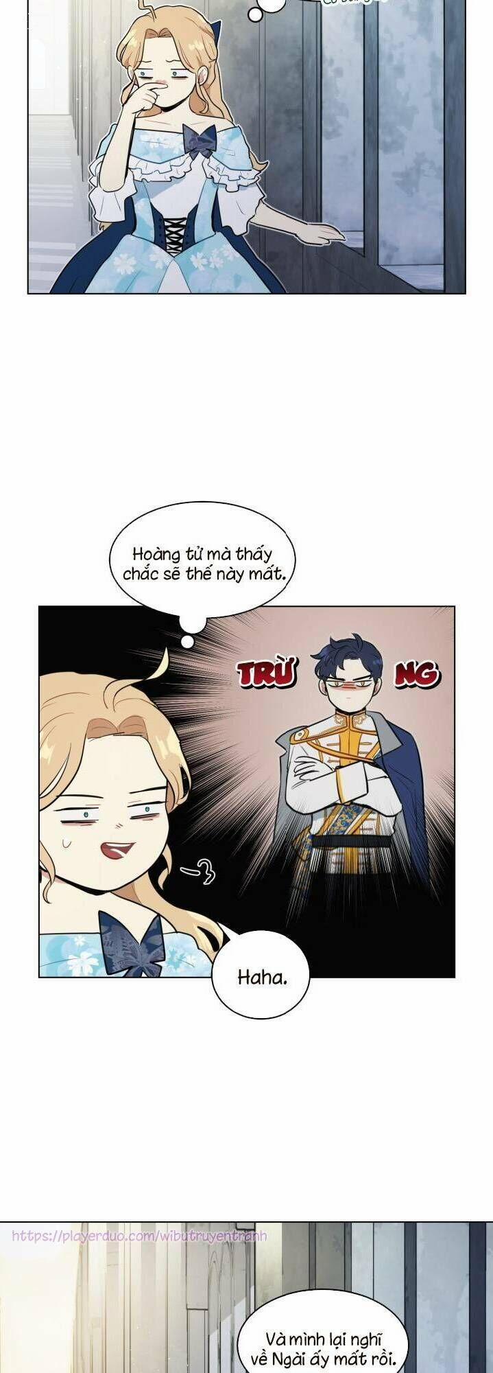 Tôi Là Fan Cứng Của Hoàng Tử 20 trang 37